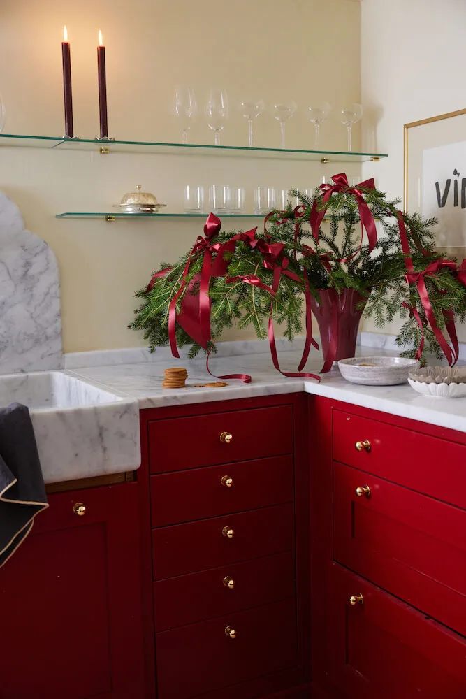 Sten skål medium Ø20 cm, Beige Sagaform