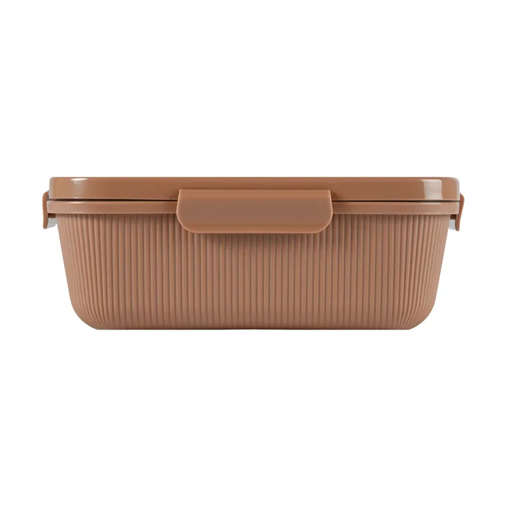 Tina matlåda 1,1 L - Fudge - Sagaform