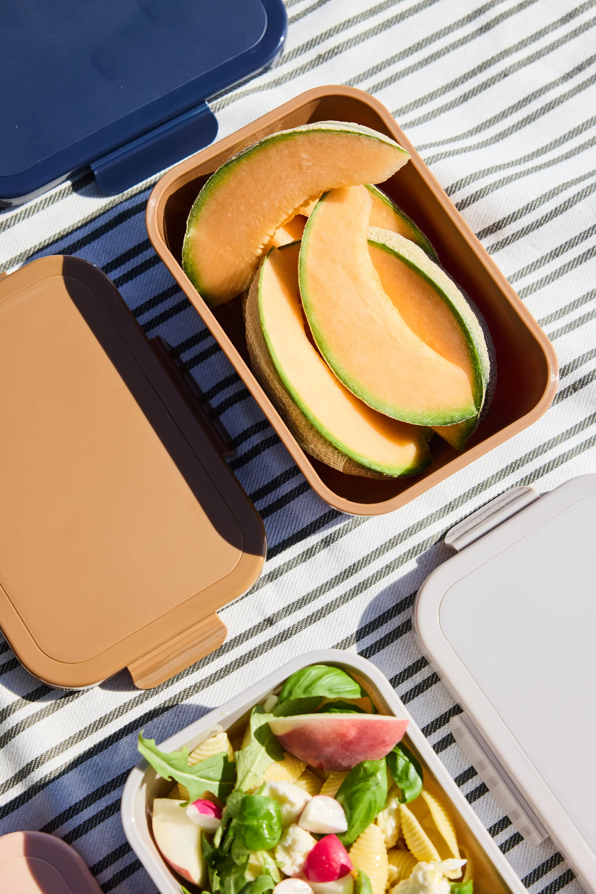 Tina matlåda 1,1 L, Fudge Sagaform