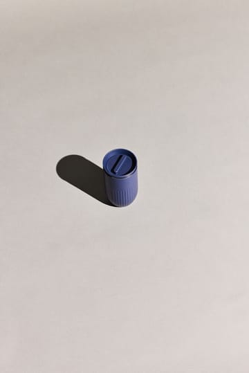 Tova bilmugg termosmugg 32 cl - Blå - Sagaform