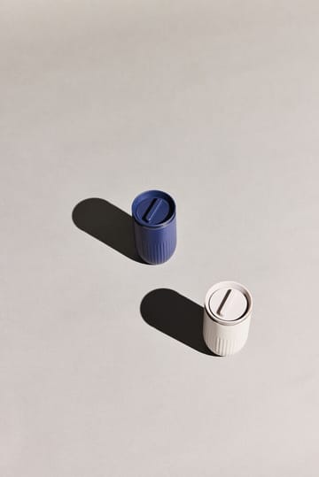 Tova bilmugg termosmugg 32 cl - Blå - Sagaform