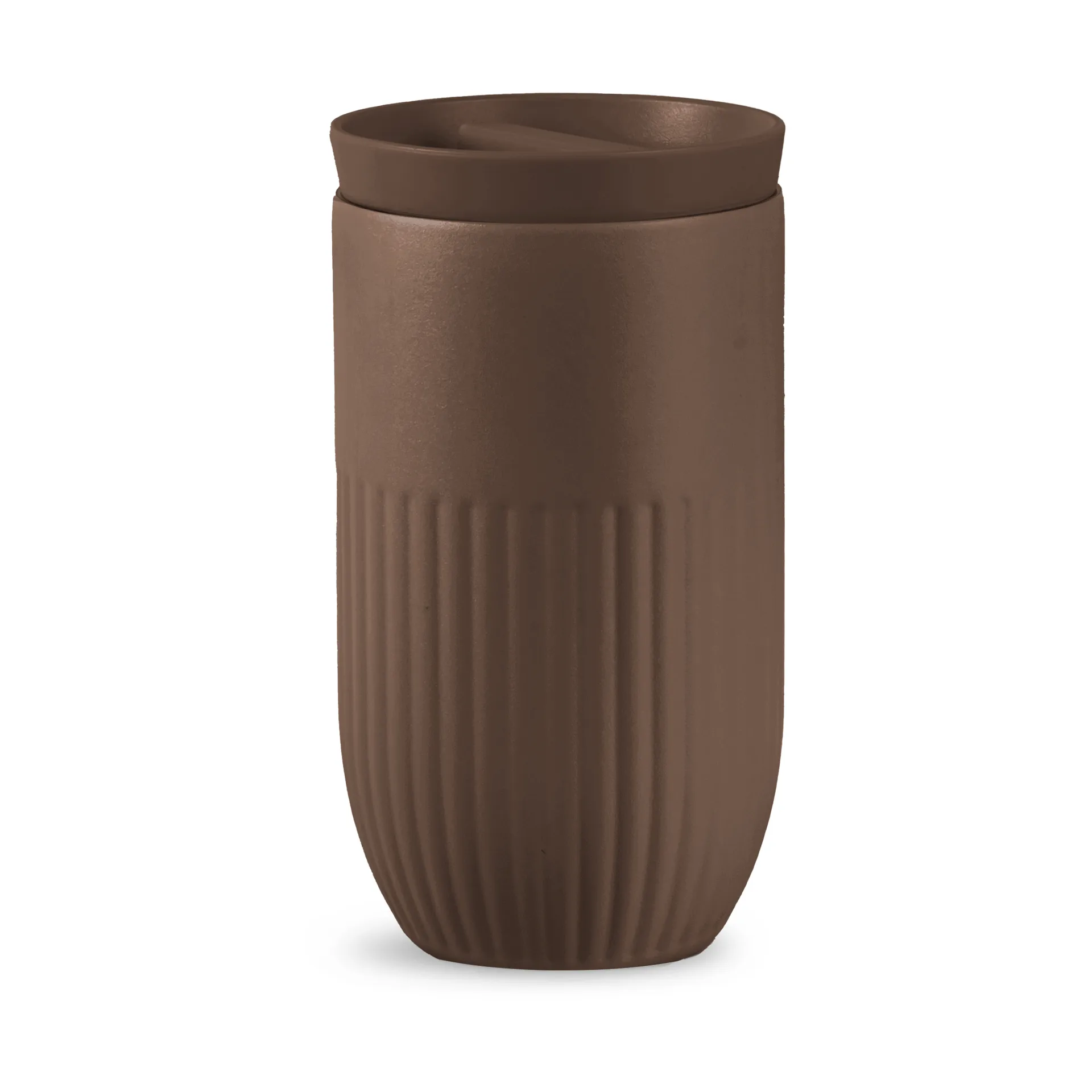 Tova bilmugg termosmugg 32 cl, Brun Pantone Sagaform