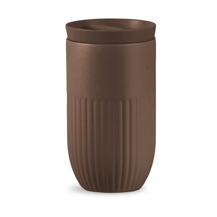 Tova bilmugg termosmugg 32 cl - Brun Pantone - Sagaform
