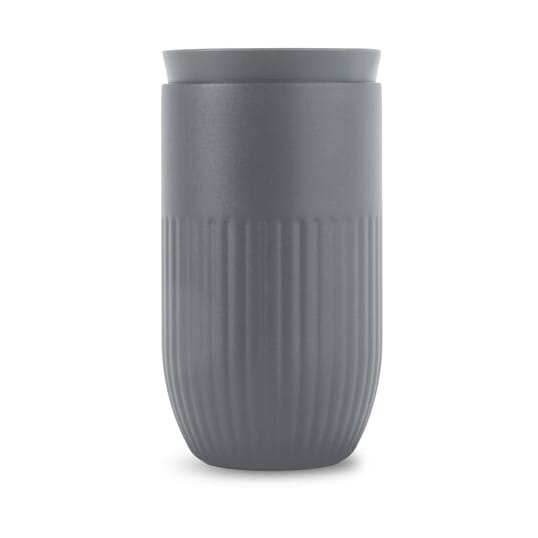 Tova bilmugg termosmugg 32 cl - Grå - Sagaform