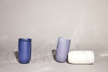 Tova bilmugg termosmugg 32 cl - Grå - Sagaform