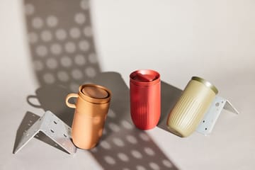 Tova bilmugg termosmugg 32 cl - Grön - Sagaform
