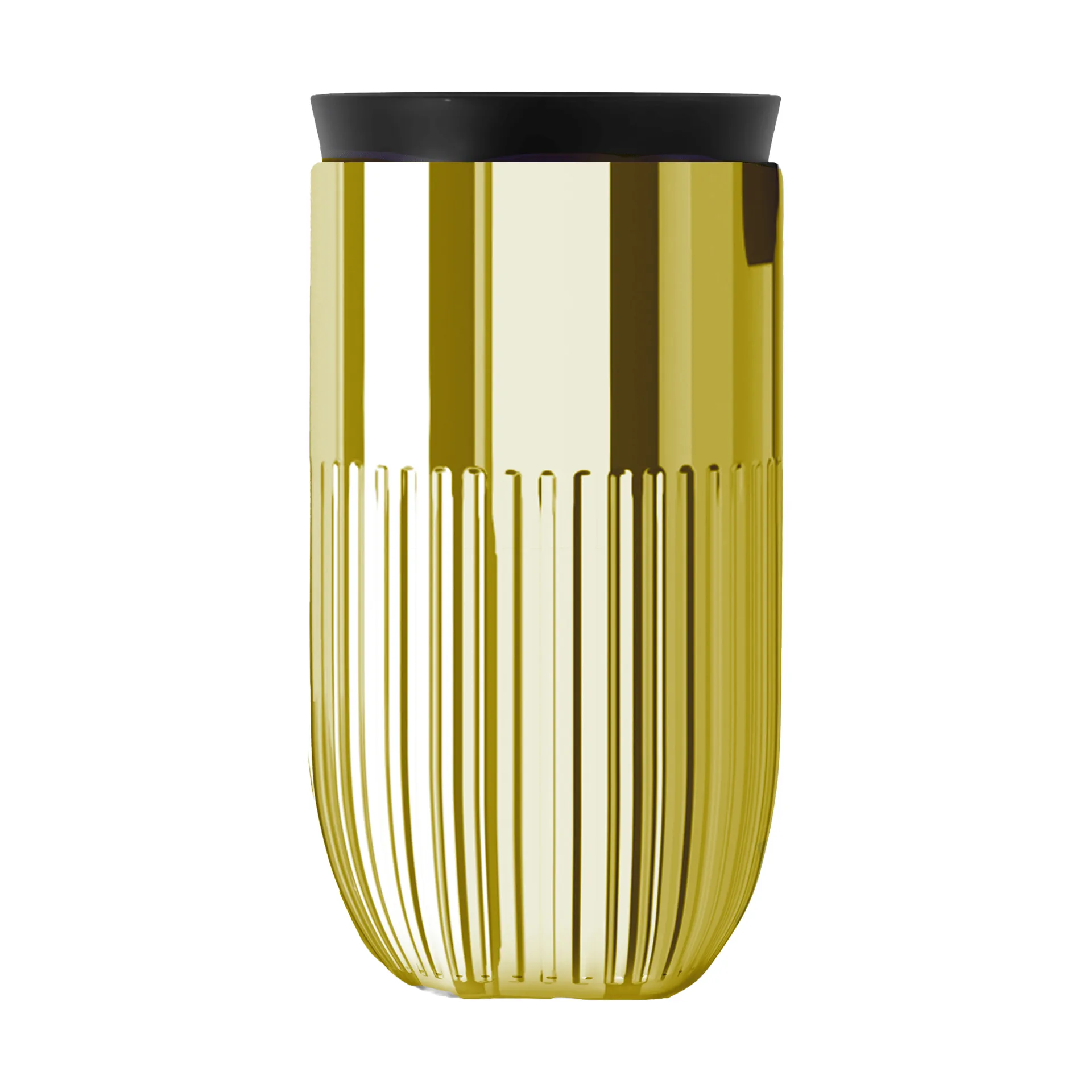 Tova bilmugg termosmugg 32 cl, Guld krom Sagaform