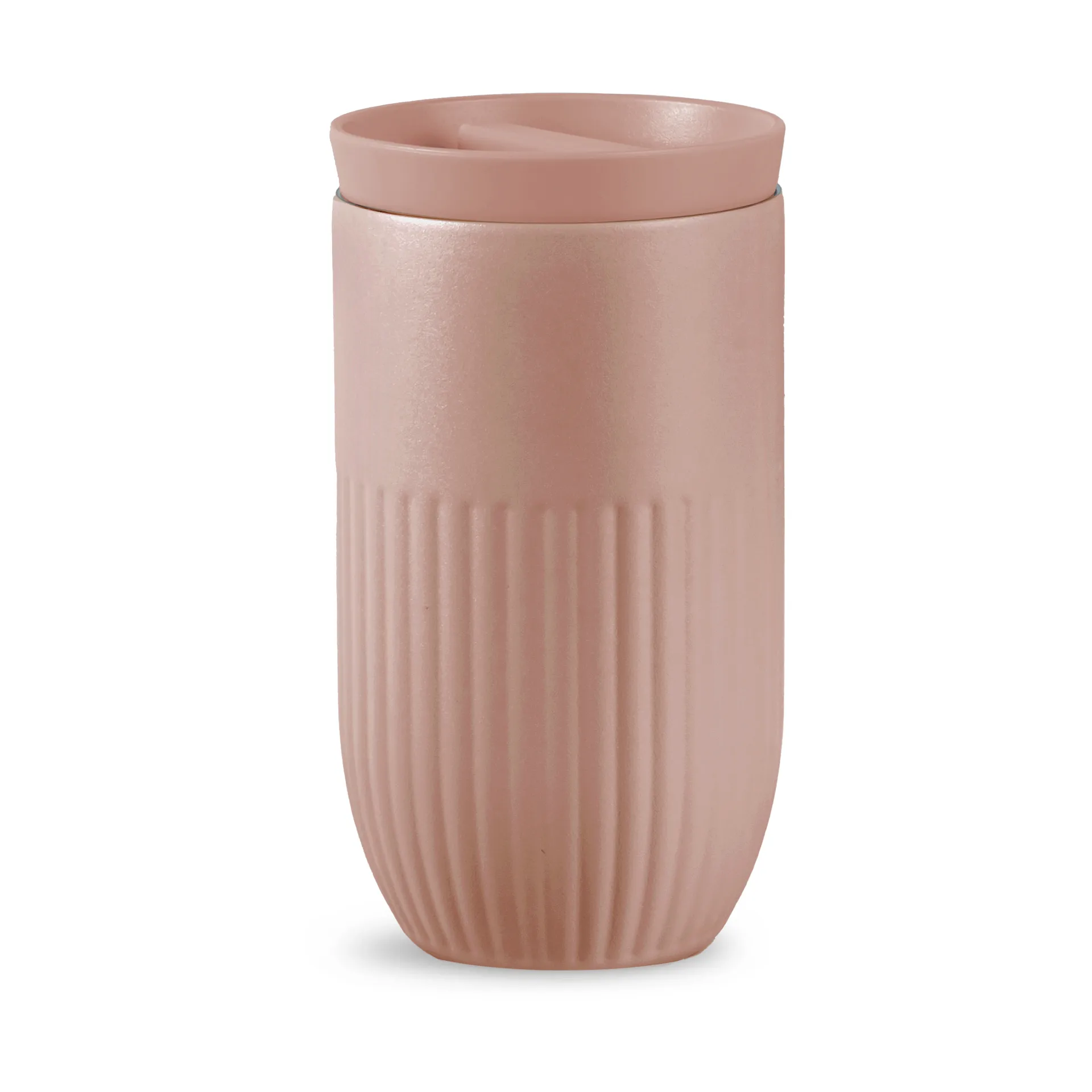 Tova bilmugg termosmugg 32 cl, Rosa Pantone Sagaform