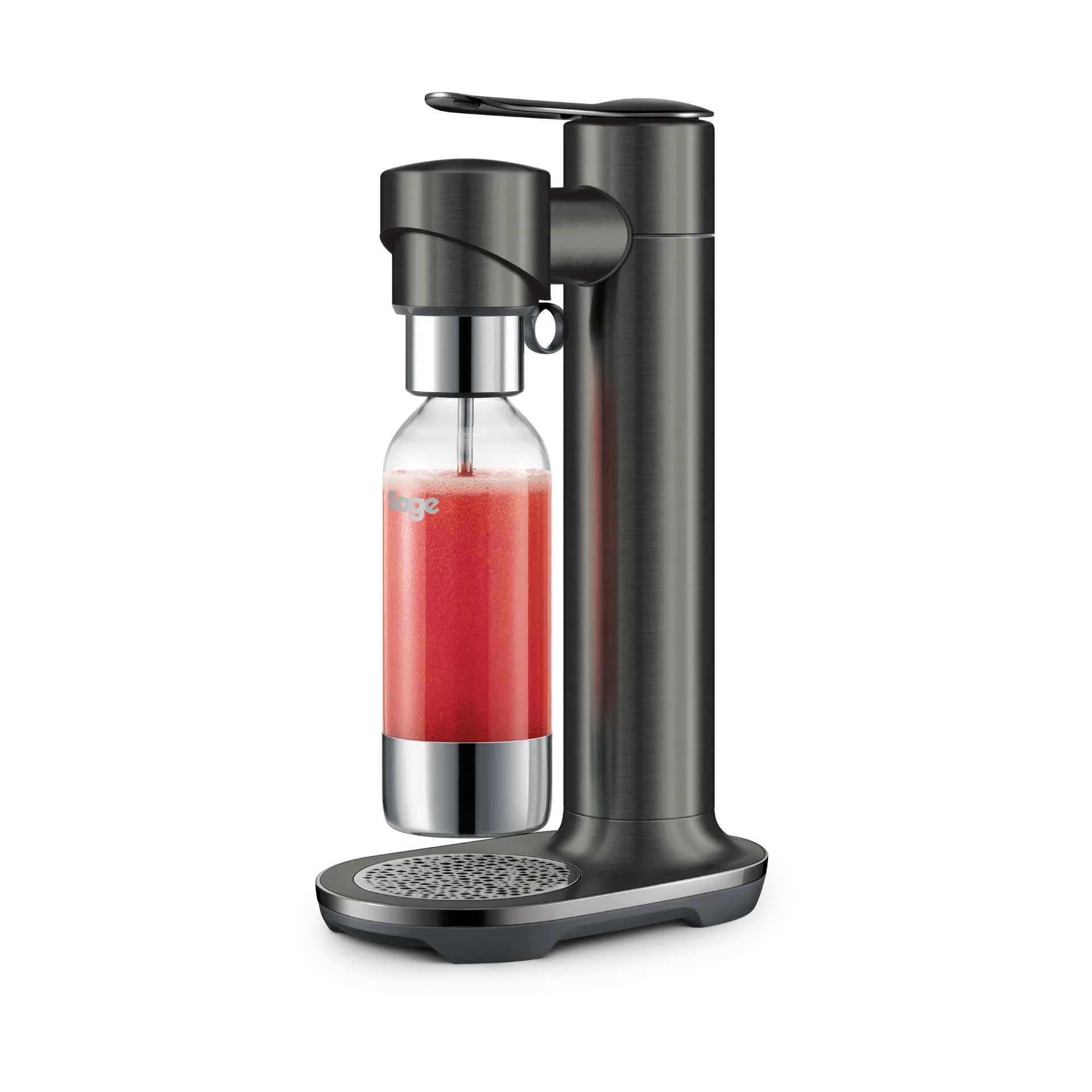 Sage SCA 800 kolsyremaskin, Black Noir Sage
