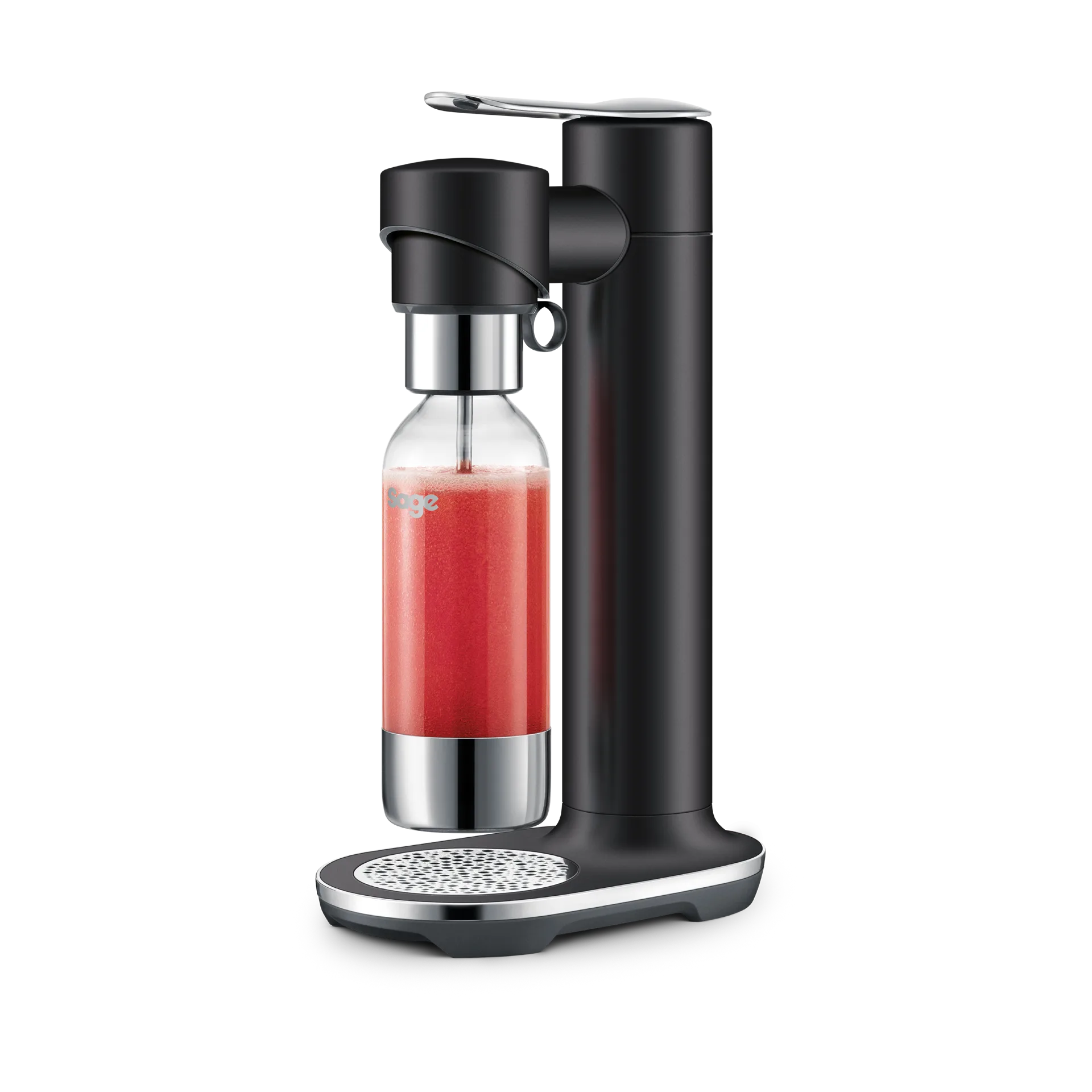 Sage SCA 800 kolsyremaskin, Black Truffle Sage