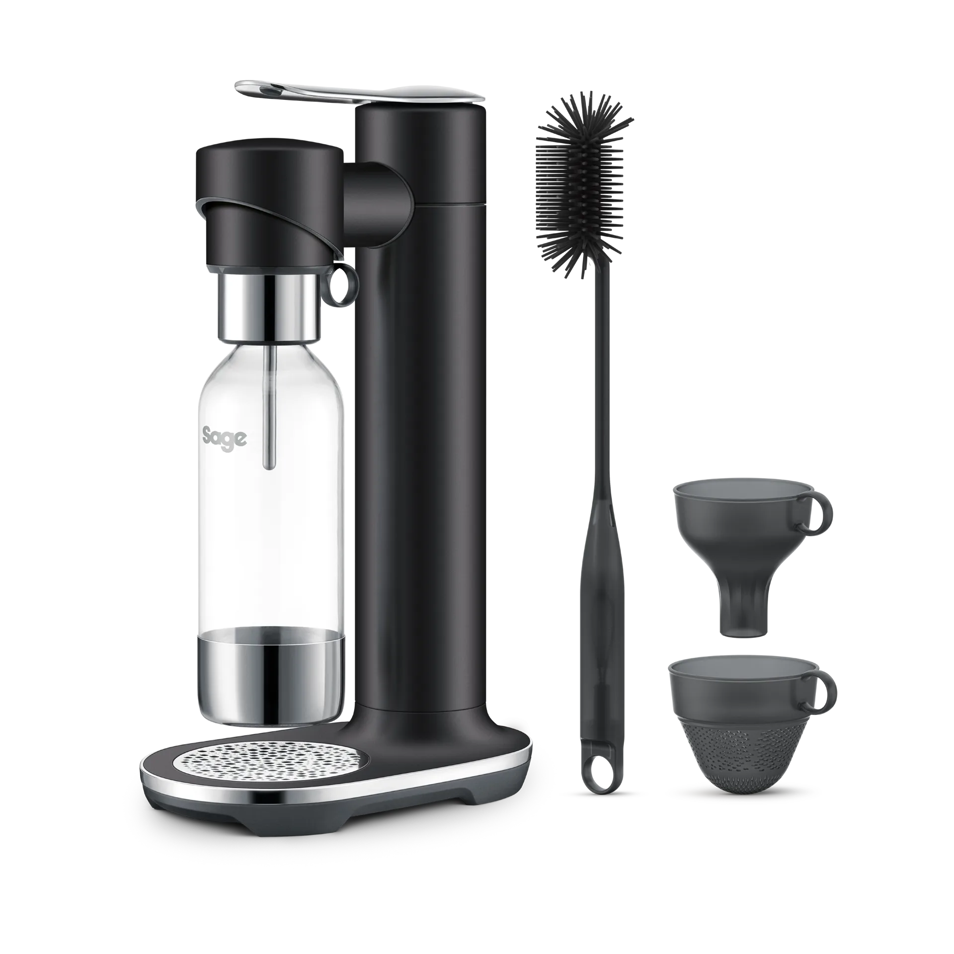 Sage SCA 800 kolsyremaskin, Black Truffle Sage