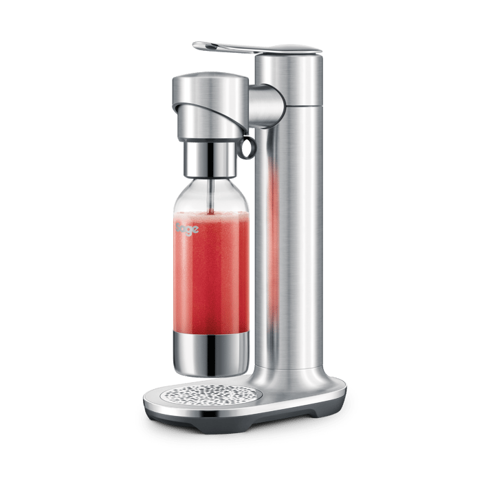 Sage SCA 800 kolsyremaskin - Brushed Stainless Steel - Sage