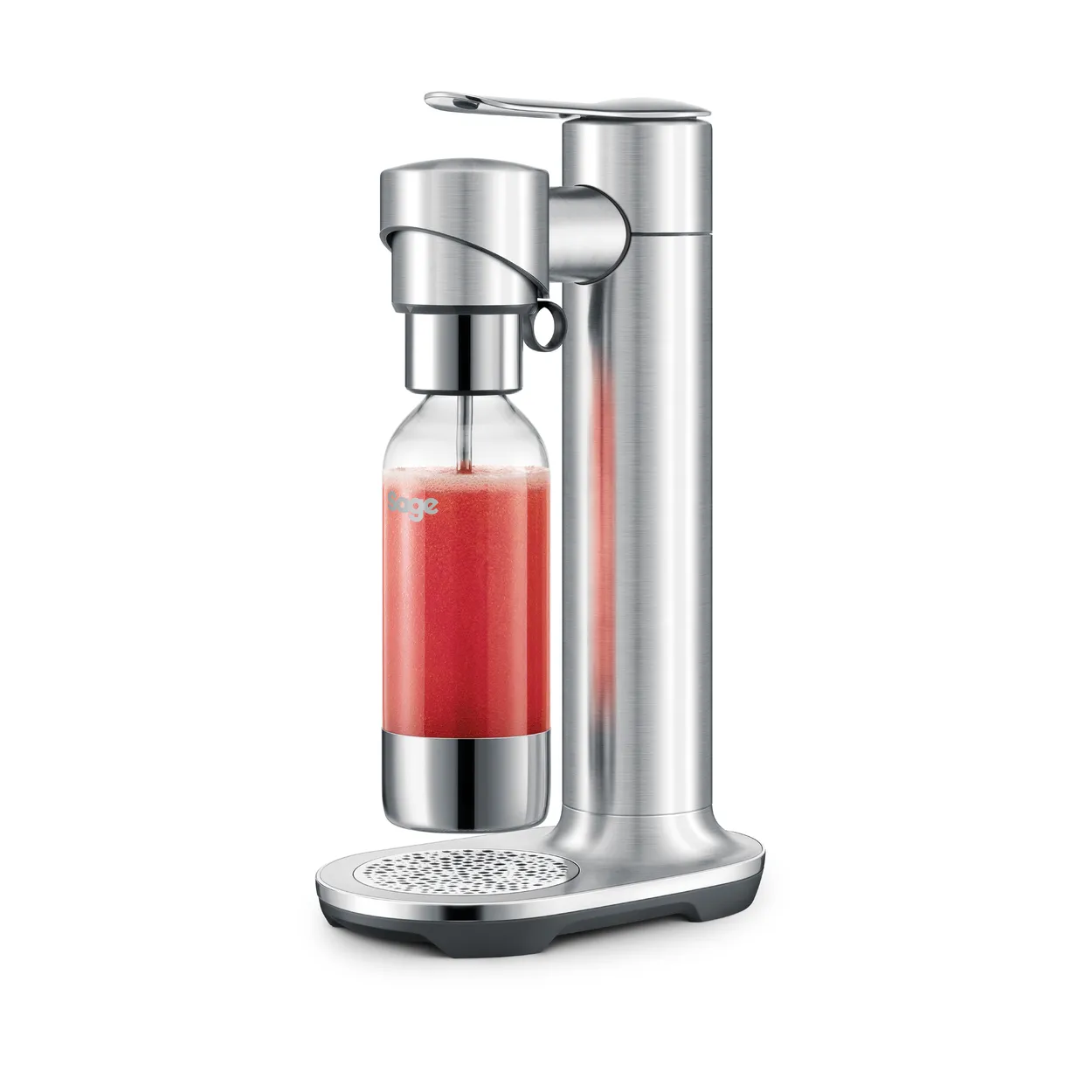 Sage Sage SCA 800 kolsyremaskin Brushed Stainless Steel