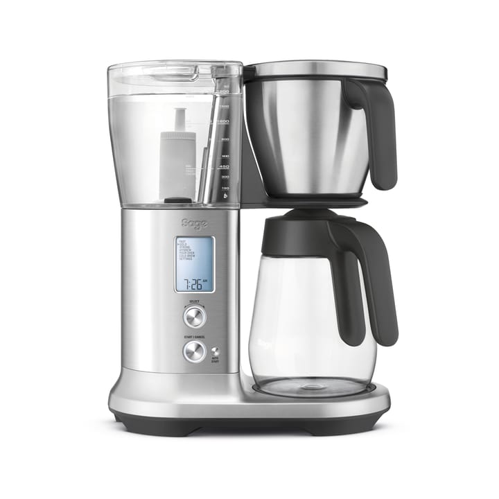 Sage SDC 400 kaffebryggare - Brushed steel - Sage