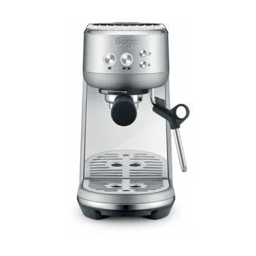 Sage SES 450 espressomaskin - Brushed steel - Sage