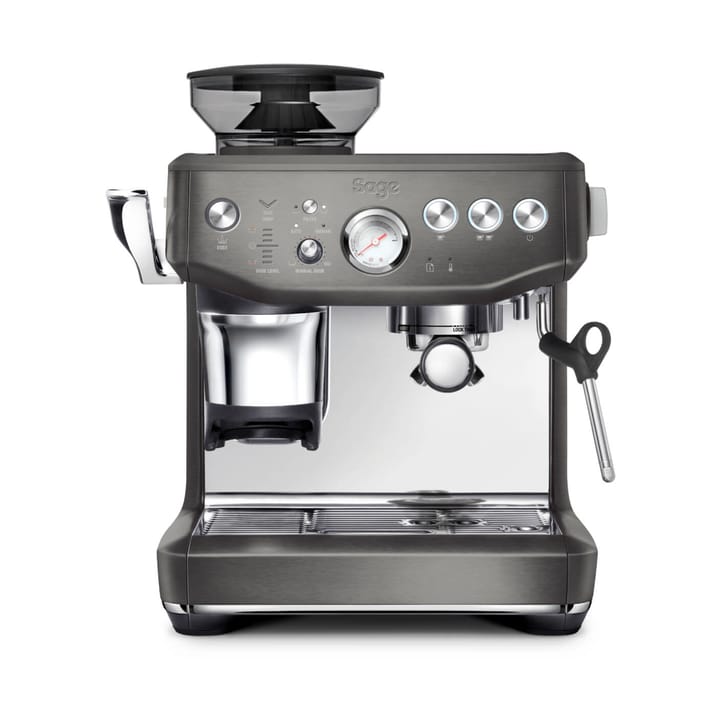 Sage SES 876 halvautomatisk espressomaskin - Black Stainless Steel - Sage