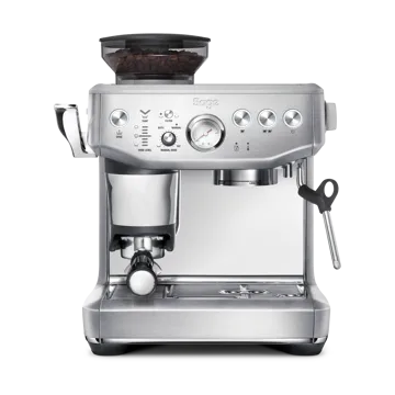 Sage SES 876 halvautomatisk espressomaskin - Brushed Stainless Steel - Sage