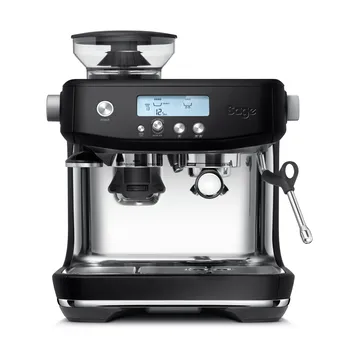Sage SES 878 halvautomatisk espressomaskin - Black Truffle - Sage