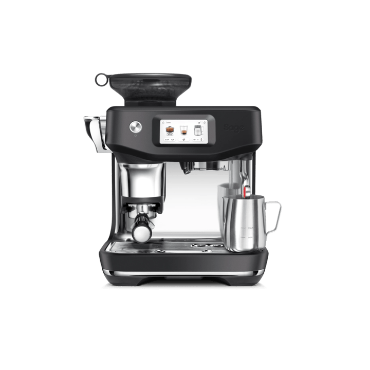 Sage SES 881 automatisk espressomaskin - Black Truffle - Sage
