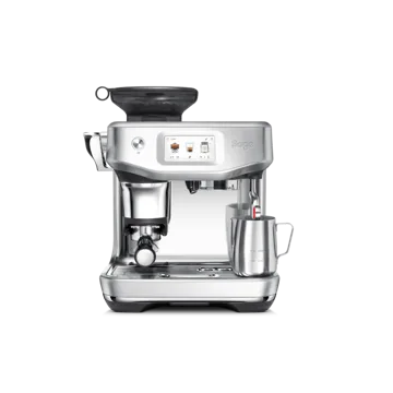 Sage SES 881 automatisk espressomaskin - Stainless steel - Sage