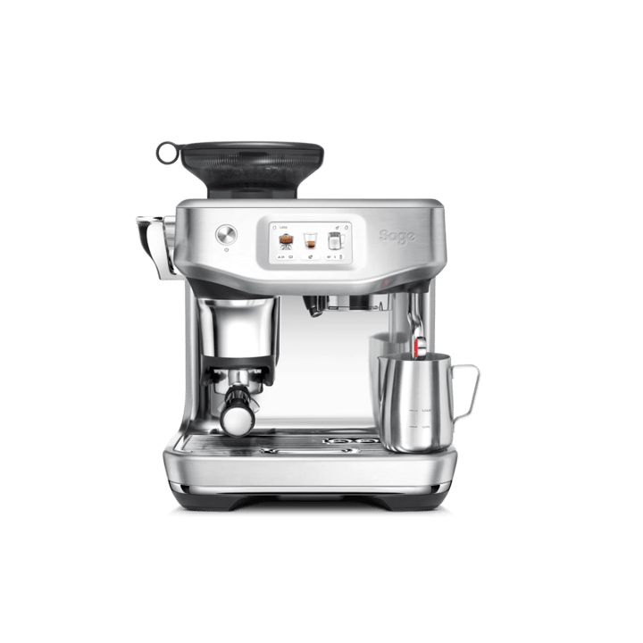 Sage SES 881 automatisk espressomaskin - Stainless steel - Sage