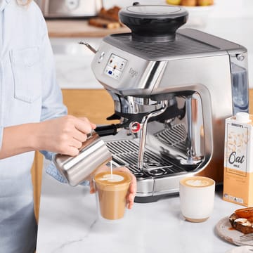 Sage SES 881 automatisk espressomaskin - Stainless steel - Sage