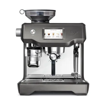 Sage SES 990 automatisk espressomaskin - Black steel - Sage