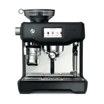 Sage SES 990 automatisk espressomaskin - Black Truffle - Sage