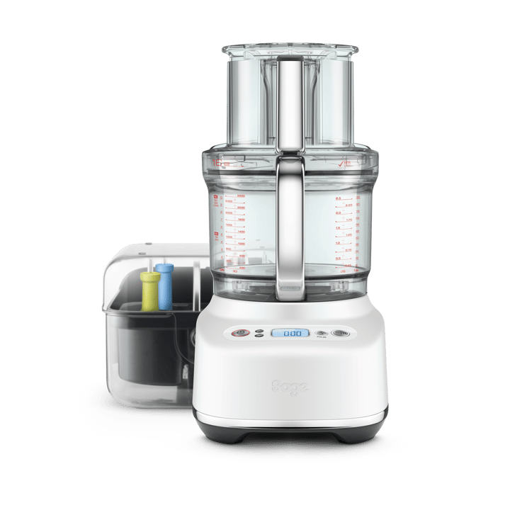 Sage SFP 638 matberedare, Sea Salt White Sage