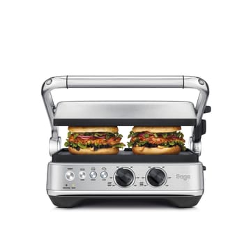Sage SGR 700 bordsgrill - Brushed Steel - Sage