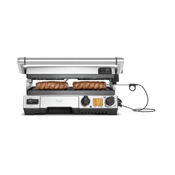 Sage SGR 840 bordsgrill - Brushed Steel - Sage