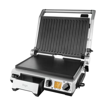 Sage SGR 840 bordsgrill - Brushed Steel - Sage
