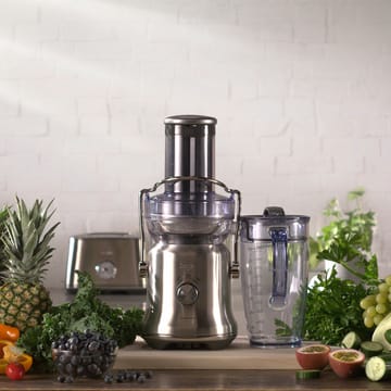 Sage SJE 530 juicemaskin - Brushed steel - Sage