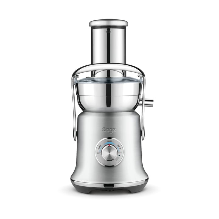 Sage SJE 830 juicemaskin - Brushed steel - Sage