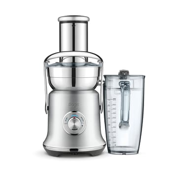 Sage SJE 830 juicemaskin - Brushed steel - Sage