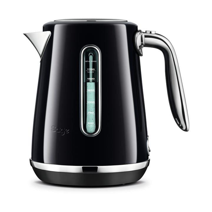 Sage SKE 735 vattenkokare - Black steel - Sage