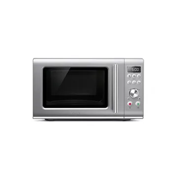 Sage SMO 650 mikrovågsugn - Silver - Sage