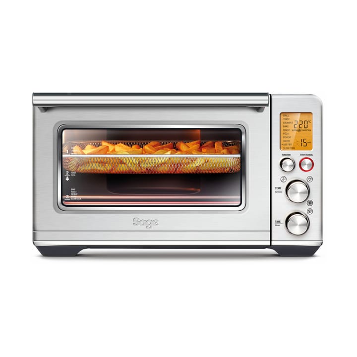 Sage SOV 860 bordsugn - Brushed Steel - Sage
