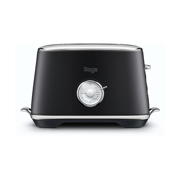 Sage STA 735 brödrost - Black steel - Sage