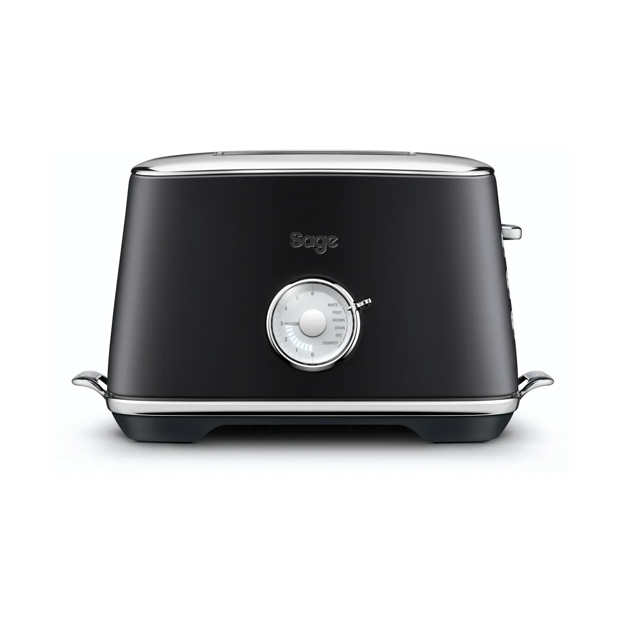 Alternativ bild 0 för Sage STA735BST The Luxe Toast Select toaster, koksgrå