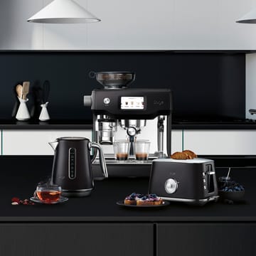 Sage STA 735 brödrost - Black steel - Sage