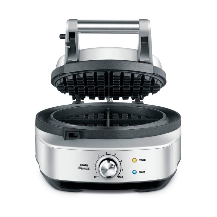 Sage SWM 520 våffeljärn - Brushed Steel - Sage
