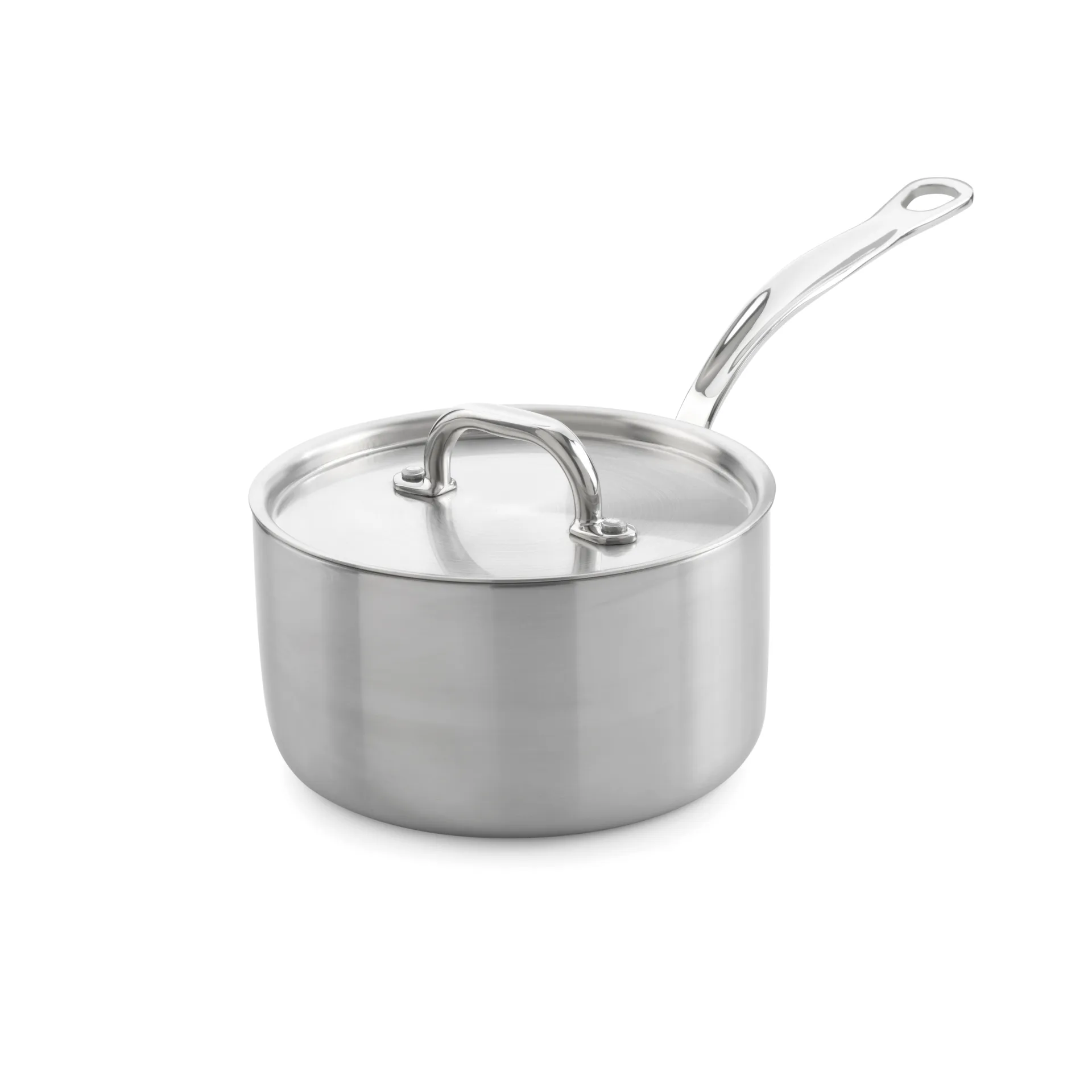 Samuel Groves kastrull med lock rostfritt stål, 1,5 L Samuel Groves