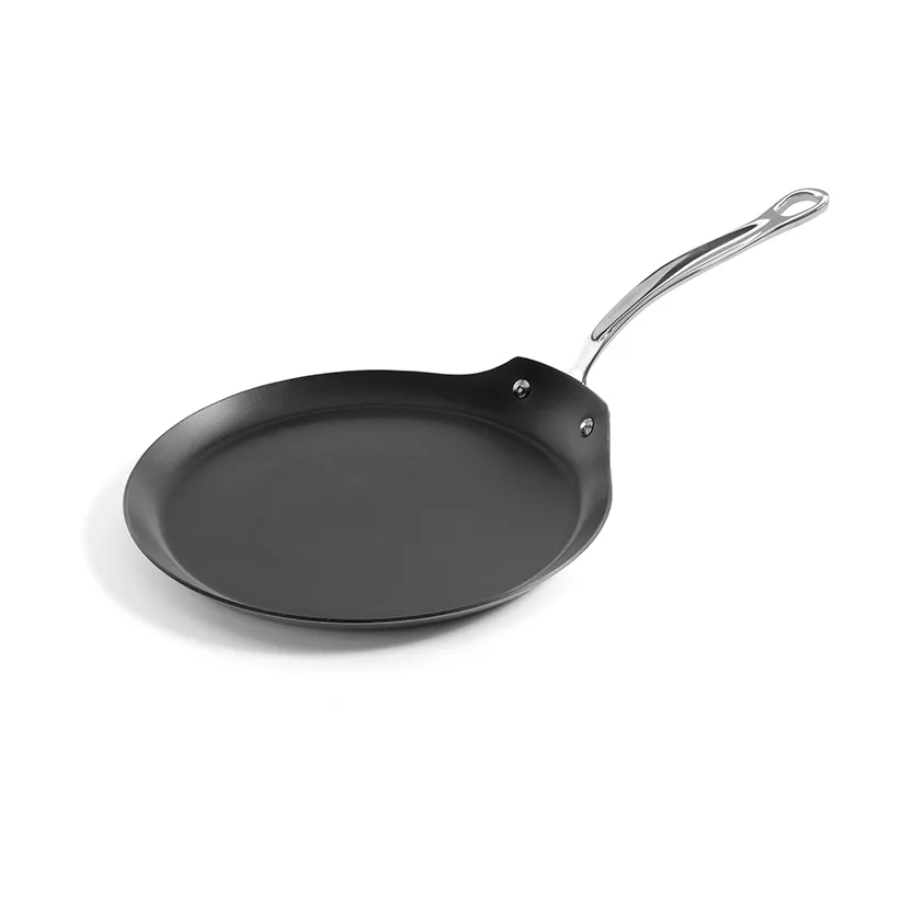 Samuel Groves non stick crêpespanna Ø26 cm, Rostfritt stål Samuel Groves