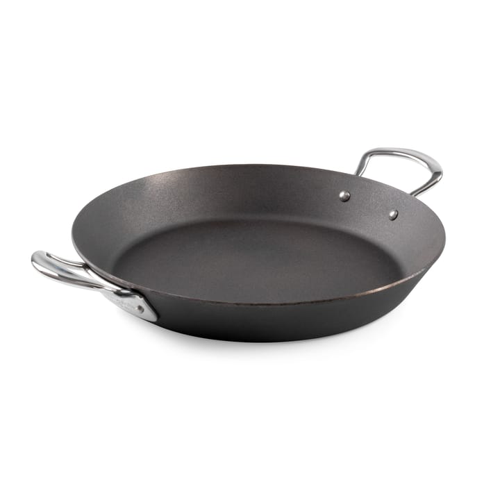 Samuel Groves paellapanna kolstål, Ø30 cm Samuel Groves