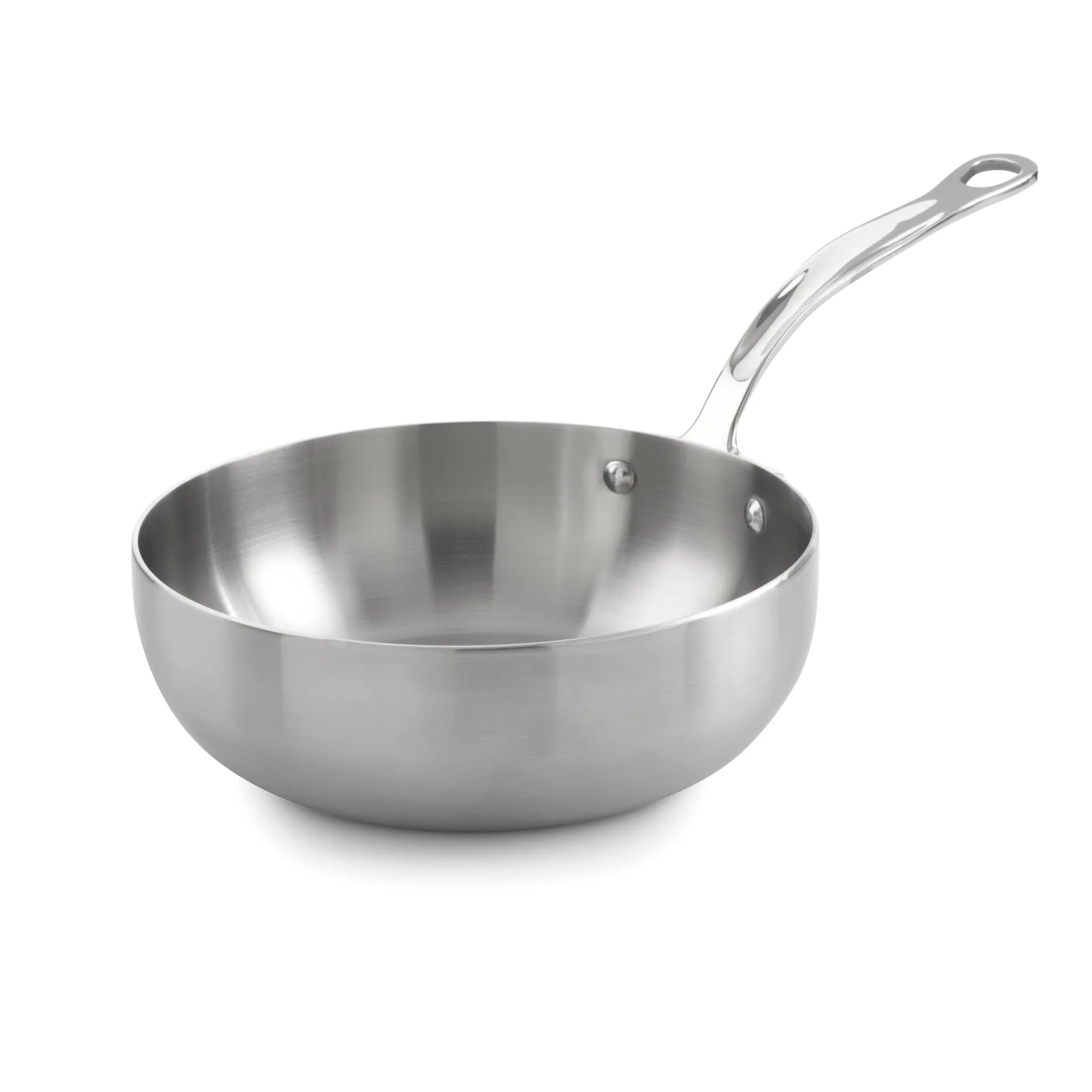 Samuel Groves sautépanna rostfritt stål, Ø24 cm Samuel Groves