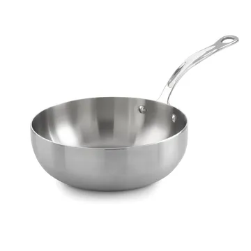 Samuel Groves Samuel Groves sautépanna rostfritt stål Ø24 cm
