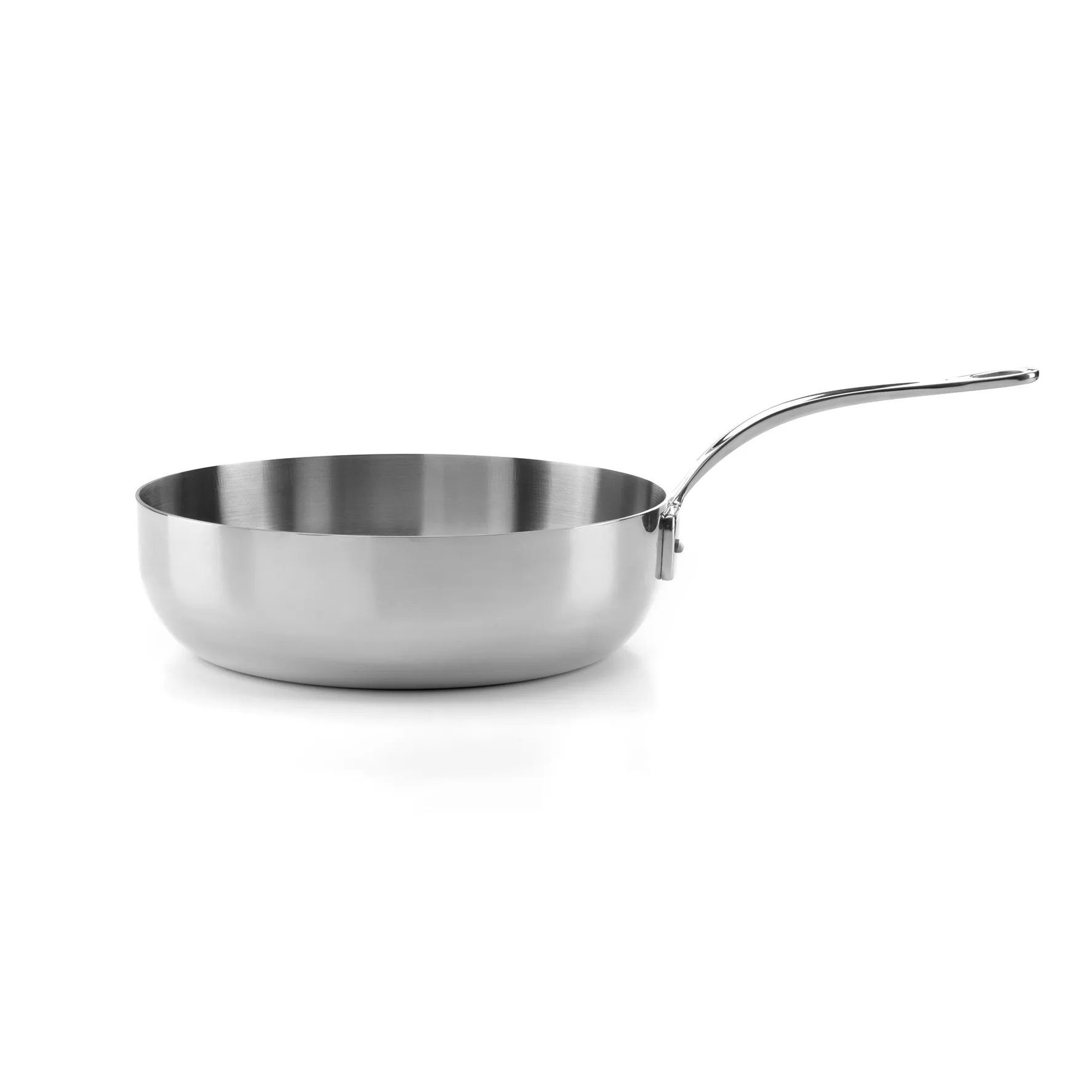 Samuel Groves sautépanna rostfritt stål, Ø24 cm Samuel Groves
