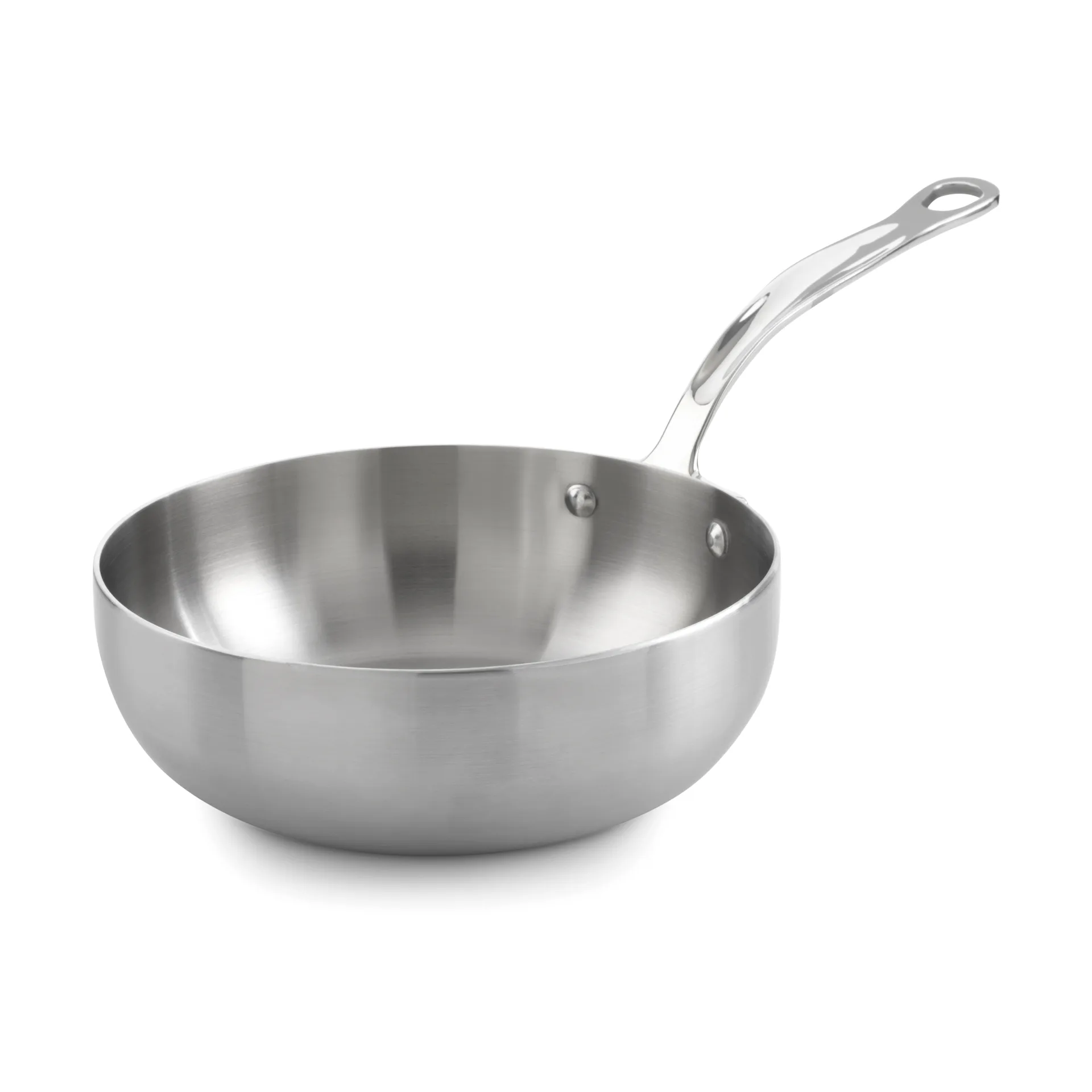 Samuel Groves sauteuse 1 L, Rostfritt stål Samuel Groves