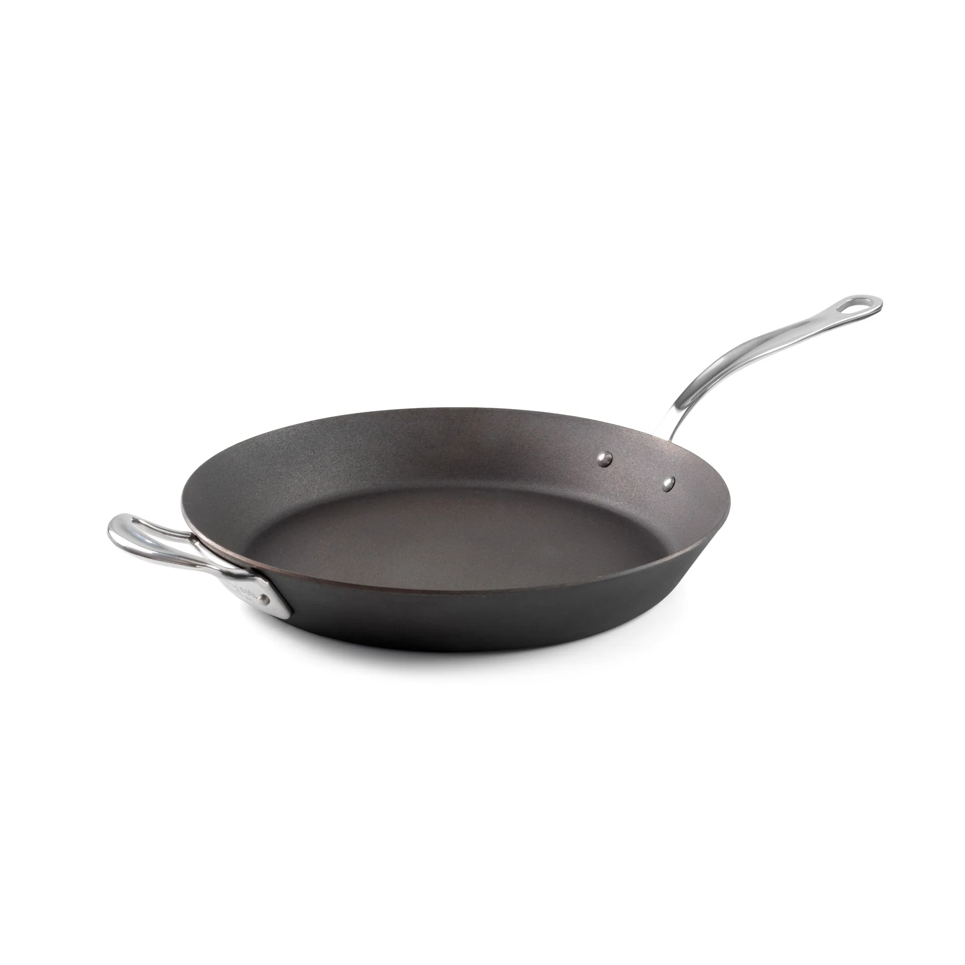 Samuel Groves stekpanna kolstål, Ø30 cm Samuel Groves